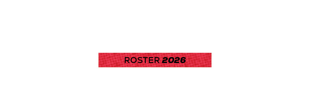 roster 2026,Varsit