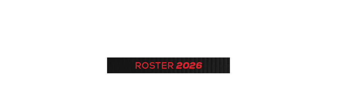 roster 2026,coache