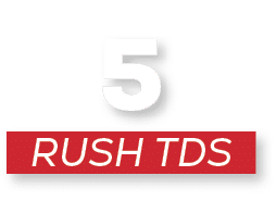 RUSH tds,