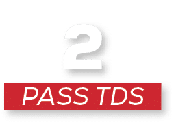 pass tDS,