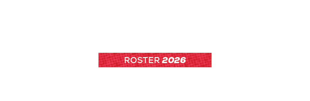 roster 2026,Varsit