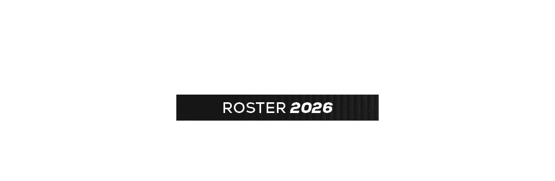 roster 2026,coache