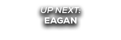 UP NEXT: eagan