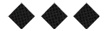 A black and white image of a circle with a line through it. Description generated by AI