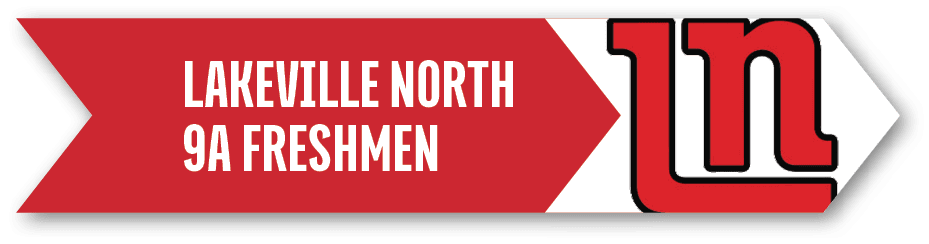 Lakeville North 9a freshme