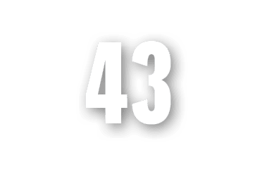 43