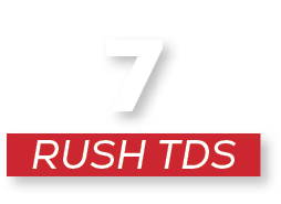 RUSH tds,