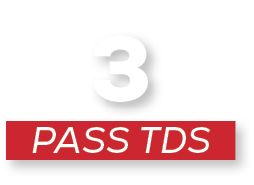 pass tDS,