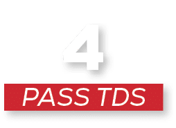 pass tDS,