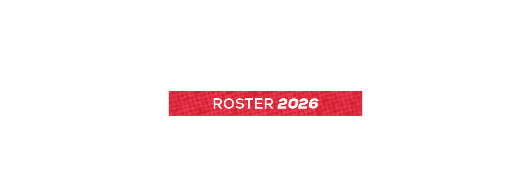 roster 2026,Varsit