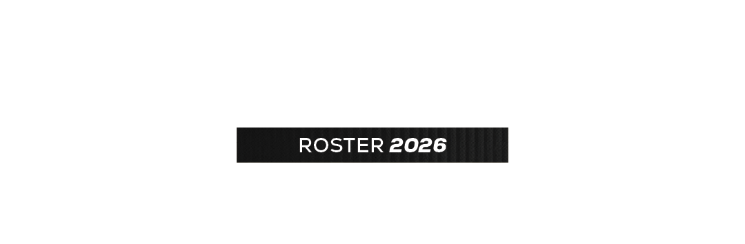 roster 2026,coache