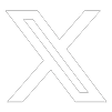 A white x on a black background. Description generated by AI