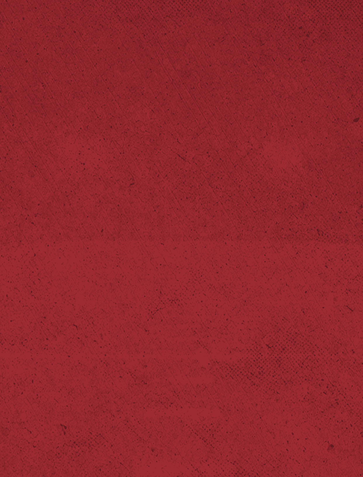 Red background with no people. Description generated by AI