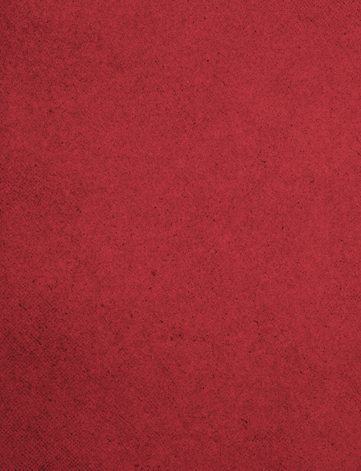 A red cloth with a red border. Description generated by AI