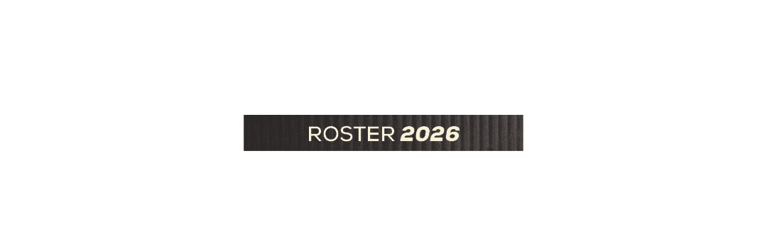 roster 2026,Varsit