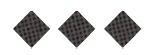 A black and white image of a circle with a line through it. Description generated by AI