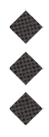 A black and white image of a circle with a line through it. Description generated by AI