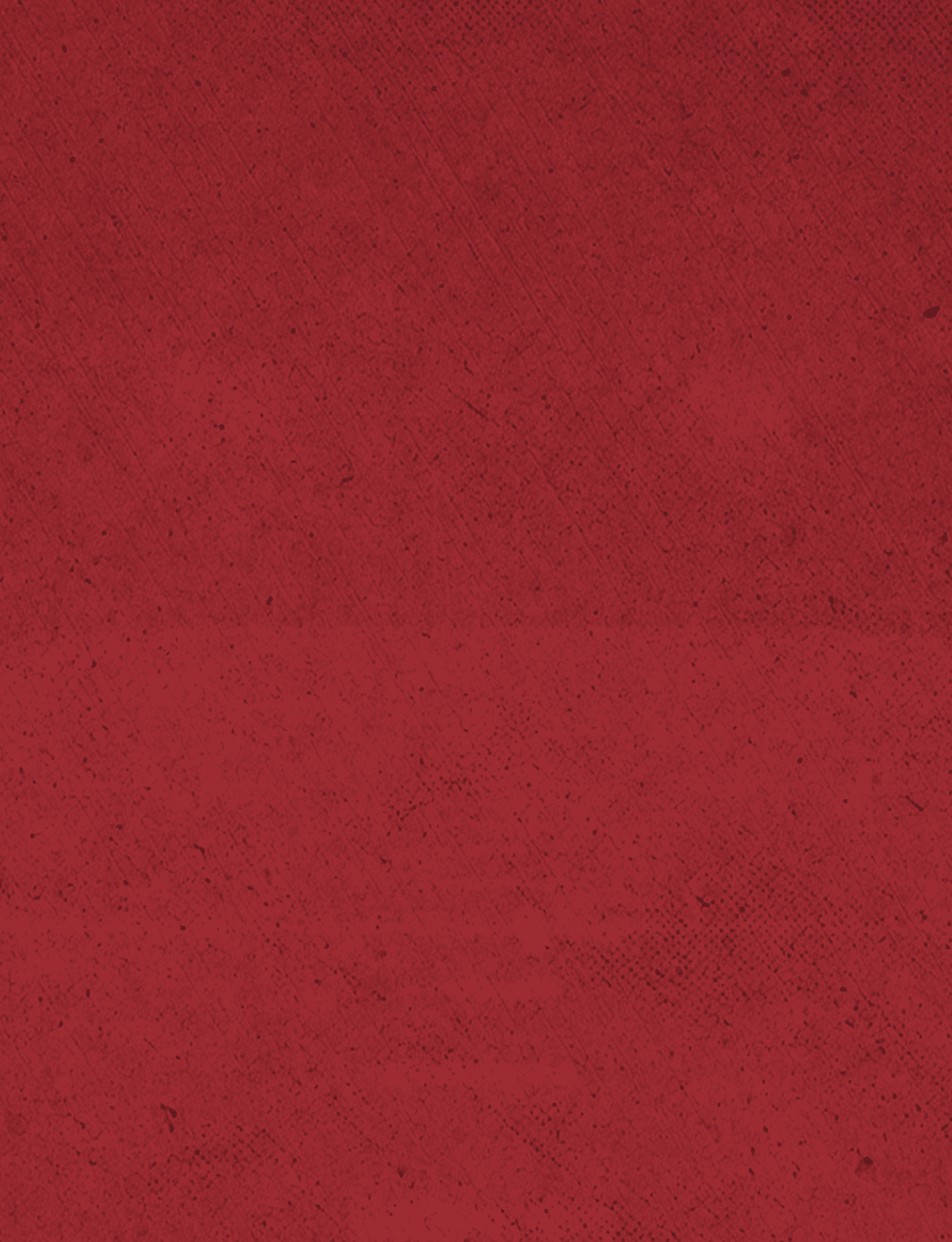 Red background with no people. Description generated by AI
