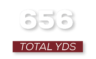 total YDS,65