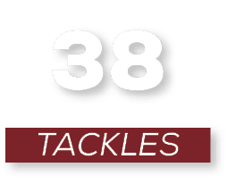 tackles,