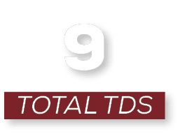 total tDS,