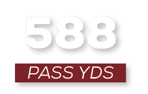 pass YDS,58