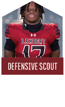 defensive scout,tj onyuik
