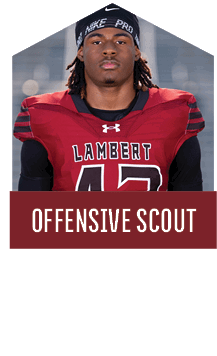 offensive scout,javion rome