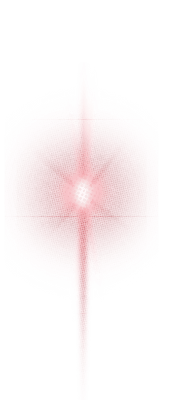 A pink circle with a white line through it. Description generated by AI