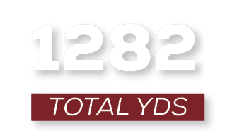 total YDS,128