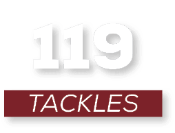 tackles,11