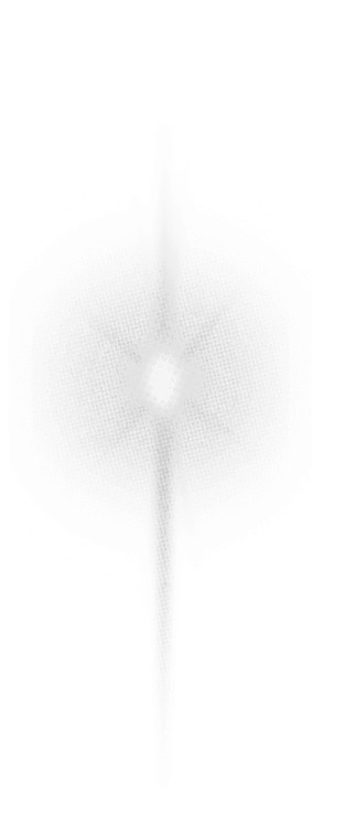 A black and white image of a circle with a line through it. Description generated by AI