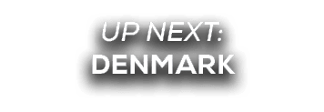 UP NEXT: denmark