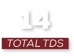 total tDS,1