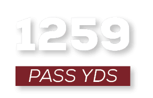 pass YDS,125