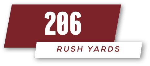 rush yards,20