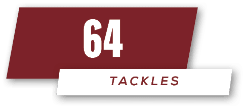 tackles,6