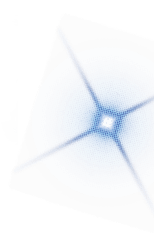 A gold circle with a white center. Description generated by AI