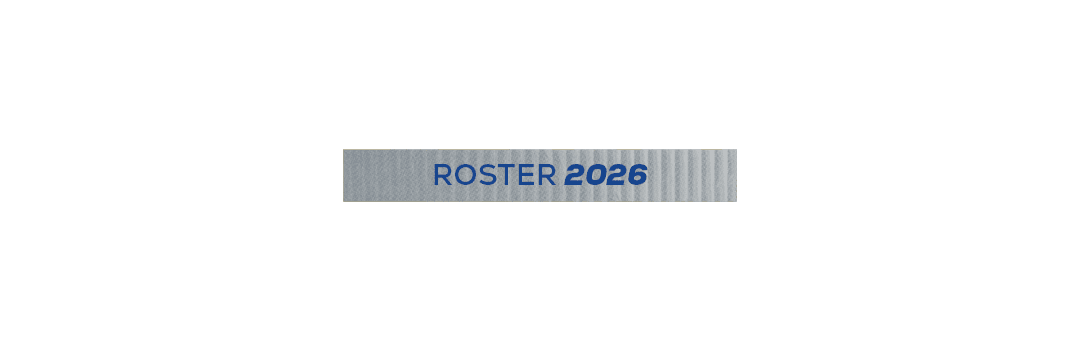 roster 2026,freshme