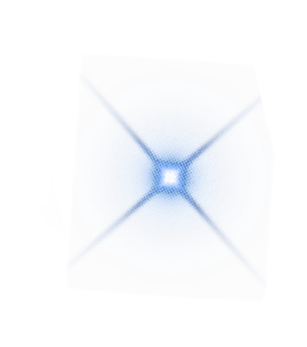 Pink circles with red and blue dots. Description generated by AI
