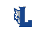 A blue and red logo of a wolf with its mouth open. Description generated by AI