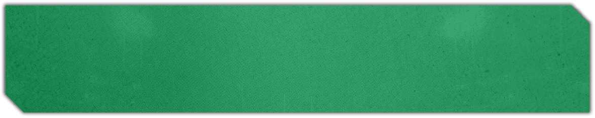 A green and yellow photo of a football field. Description generated by AI