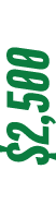 $2,500