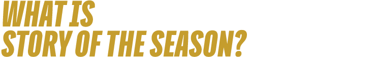 What is Story of the Season?
