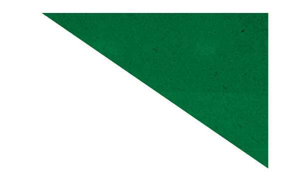 A green background with a white mark on it. AI generated content