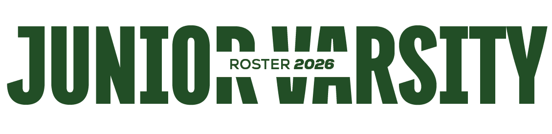 roster 2026,JUNIOR VARSIT