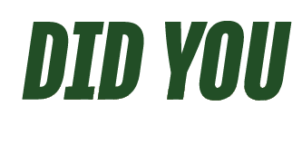 DID YOU KNOW?