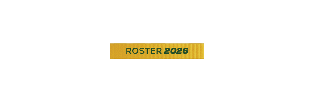 roster 2026,Varsit