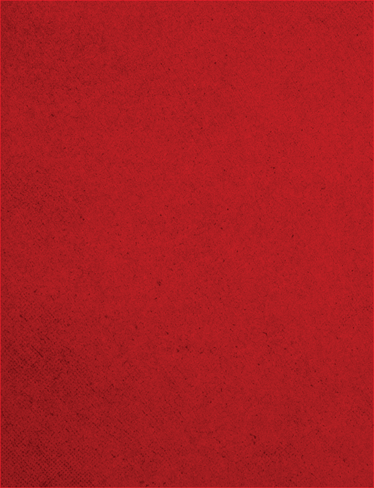 A red cloth with a red border. Description generated by AI