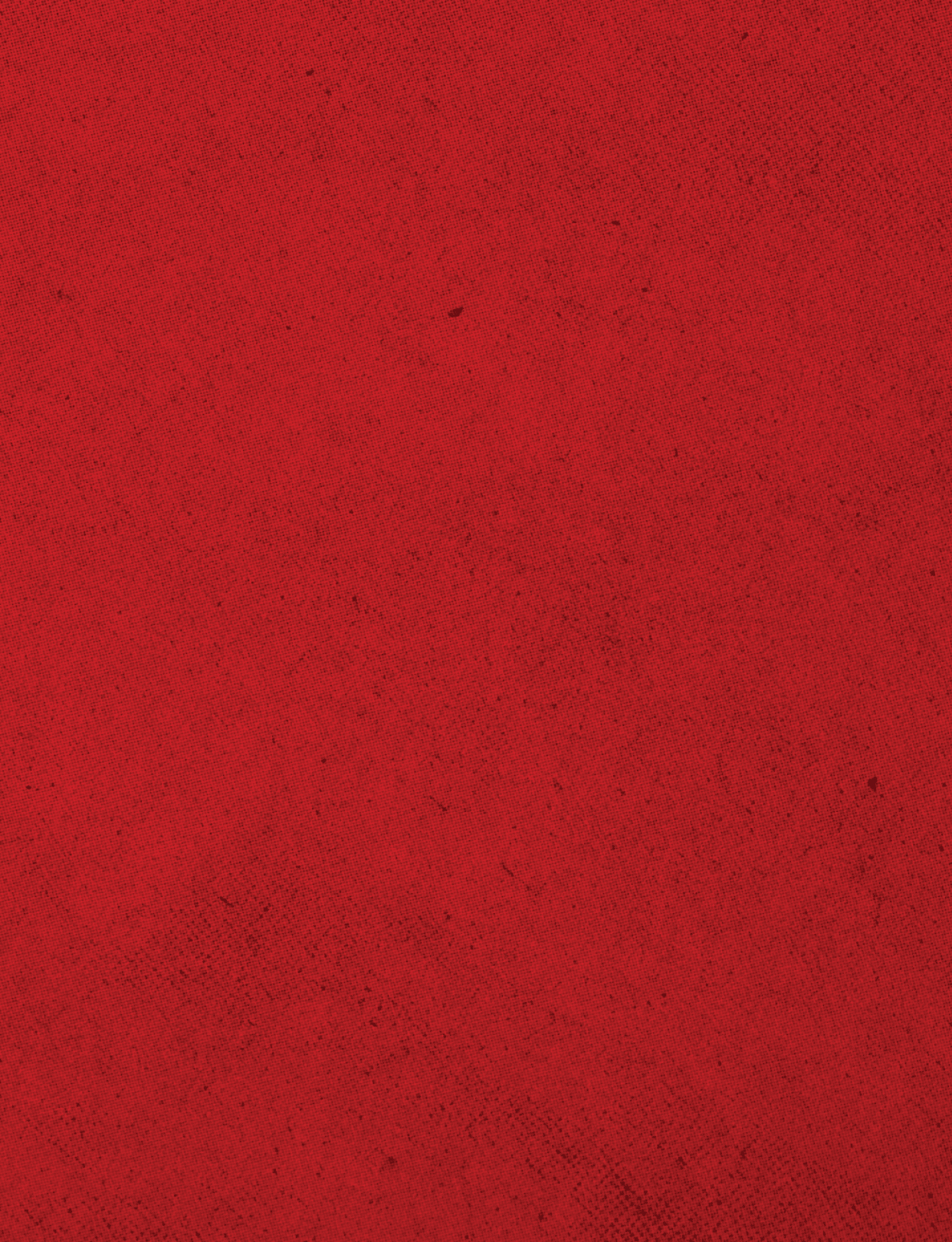 A red cloth with a red border. Description generated by AI